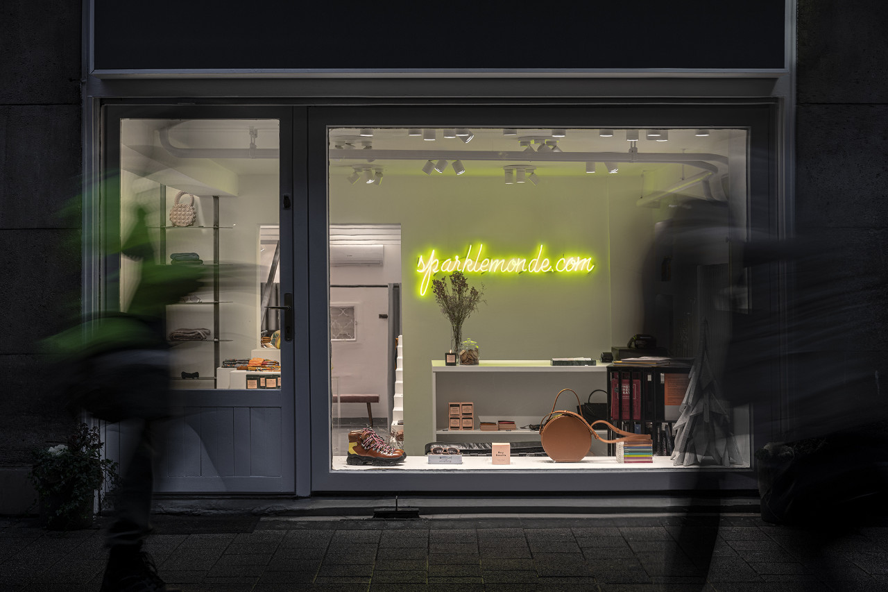 Spark le Monde – Lövőház utca